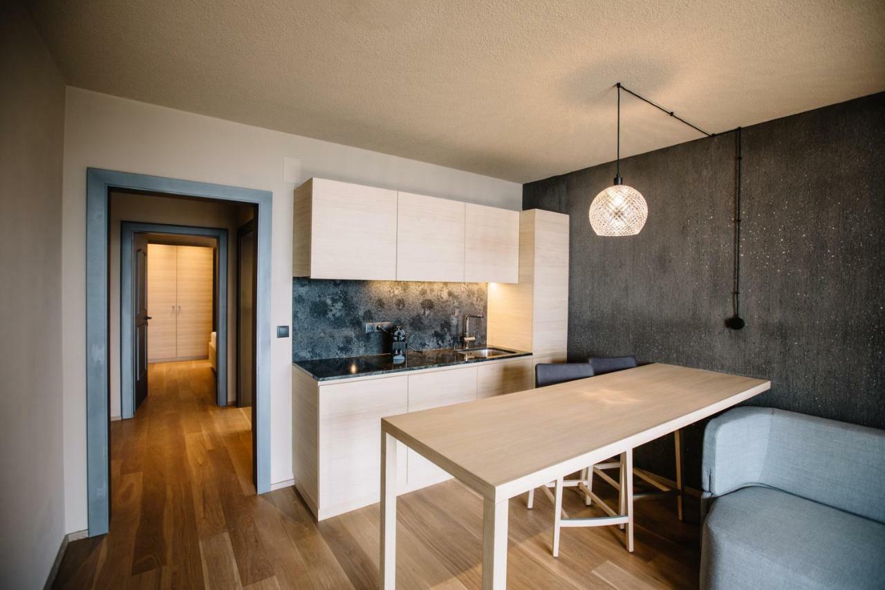 Panoramic Suites Winzerhoehe Scena Esterno foto