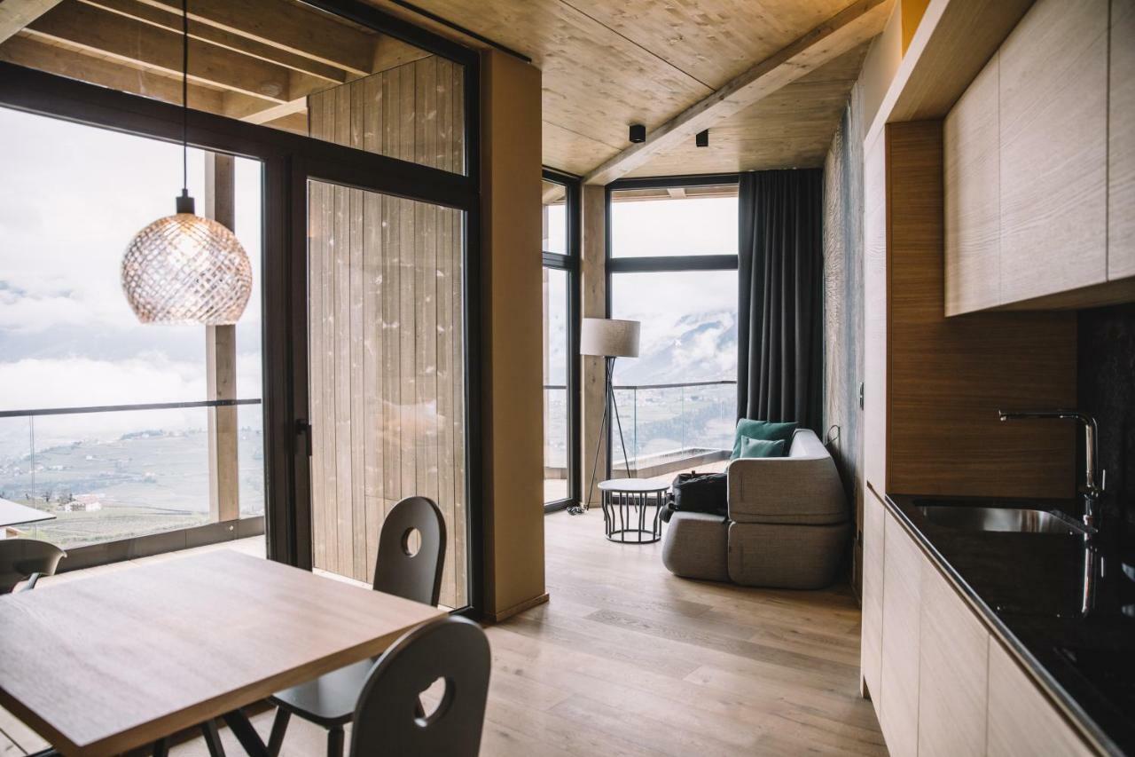 Panoramic Suites Winzerhoehe Scena Esterno foto