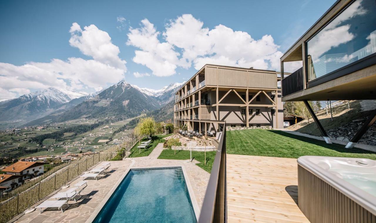 Panoramic Suites Winzerhoehe Scena Esterno foto
