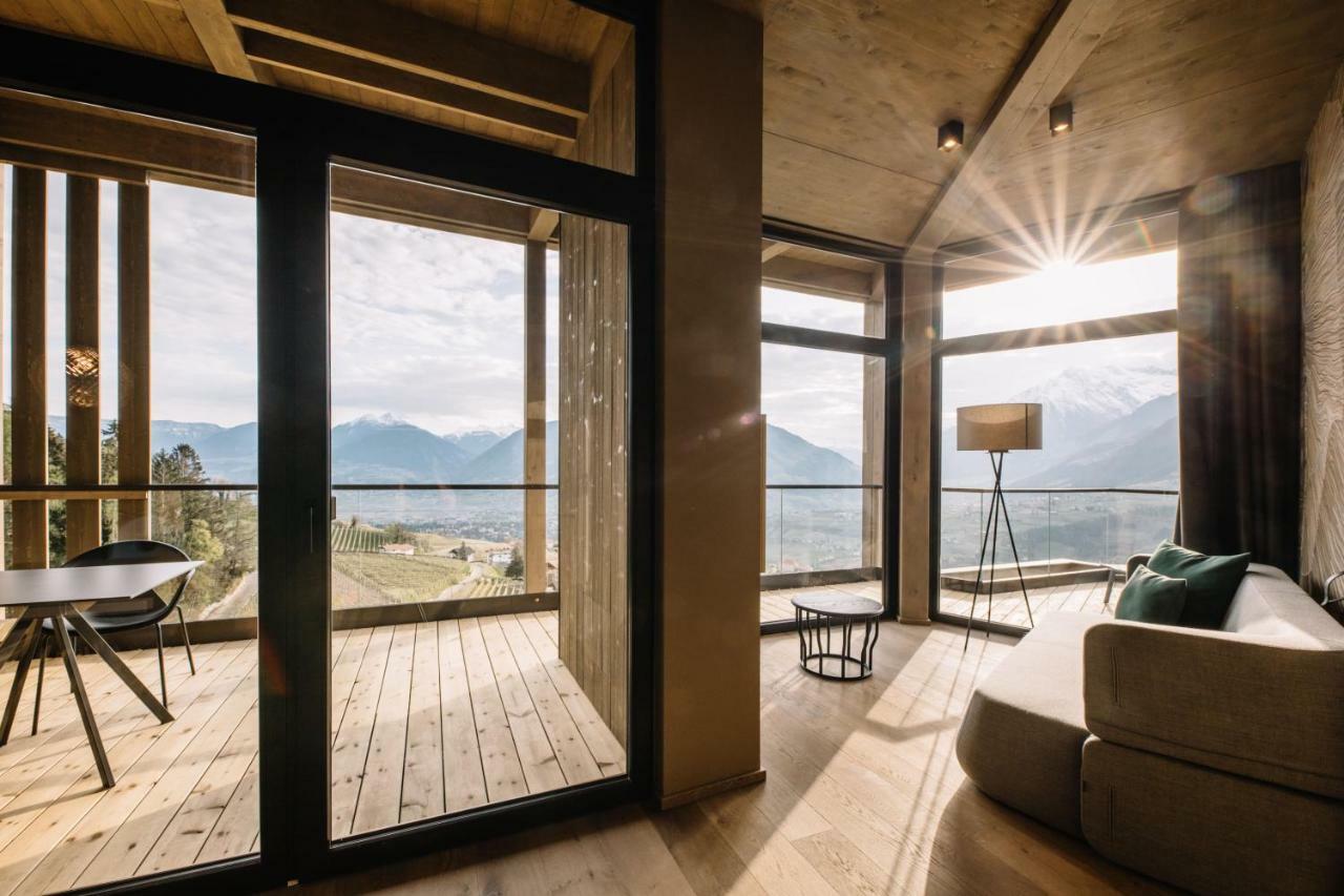 Panoramic Suites Winzerhoehe Scena Esterno foto