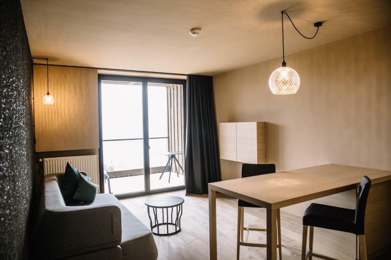Panoramic Suites Winzerhoehe Scena Esterno foto